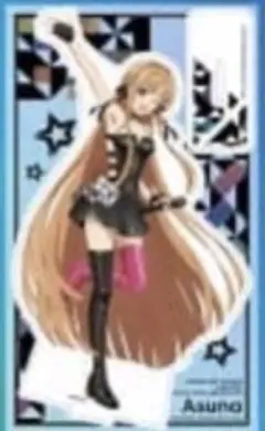 ソードアート・オンライン カラオケの鉄人 アスナ アクリルスタンド