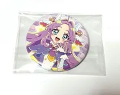 未使用】プリンセスプリキュア プリティハロウィン缶バッジ レフィ