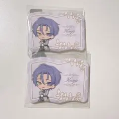 NU：カーニバル【玖夜】 スペシャルくじD賞 缶バッジ - メルカリ