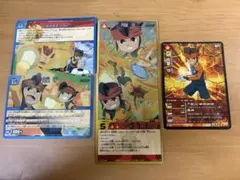 イナズマイレブン トレーディングカードゲーム 円堂守 5枚セット