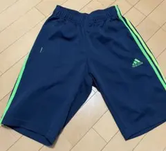 ジュニア用　adidasハーフパンツ XS 2着
