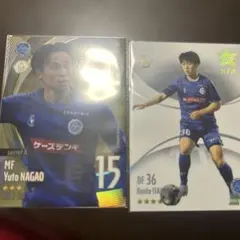 Jリーグファンタジーカード　水戸ホーリーホック　★4,5カードまとめ売り！ Jリーグファンタジーカード 水戸ホーリーホック ☆4,5カードまとめ売り