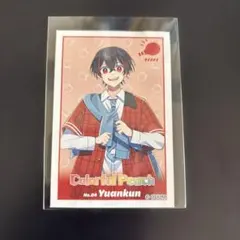 Colorful Peach Yuankun No.04 ステッカー