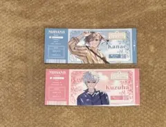 にじさんじ にじさんじ百貨店 特典 叶 葛葉 ChroNoiR ④