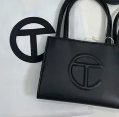 TELFAR Shopping Bag Blackのサムネイル
