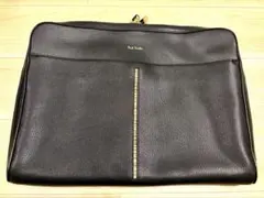 ポールスミス　クラッチバッグ