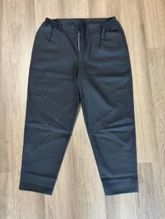 COMME des GARCONS HOMME イージースラックス 黒　S