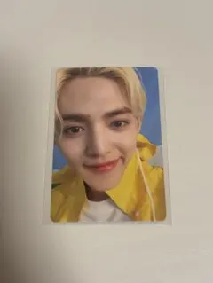 SEVENTEEN エスクプス トレカ