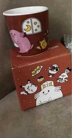 【最安値】ミスド ポケモン コラボ マグカップ ピカチュウ