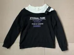 トレーナー 女の子 150