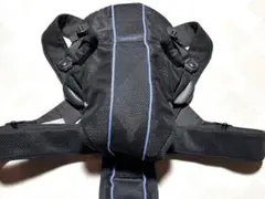 BabyBjorn 抱っこ紐 ブラック キャリア MINI Air メッシュ