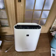 SHARP プラズマクラスター 空気清浄機 FU-D51-W - メルカリ