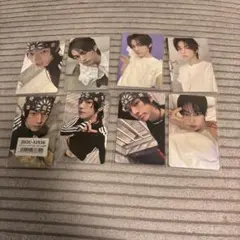 TWS ドフン play hard トレカセット