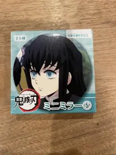 鬼滅の刃　無一郎　ミニミラー