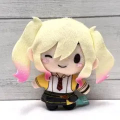 プロセカ 天馬咲希 ふわぷち マスコット ぬいぐるみ