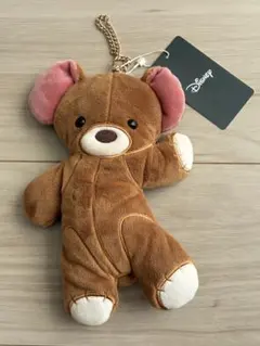 マイケルのテディぬいぐるみポシェット ピーターパン ディズニーストア
