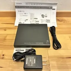 アイオーデータ CDレコ CDRI-W24AI Wi-Fiモデル