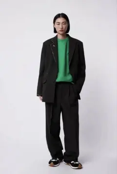 ZARA ADER ERROR コラボ ジャケットセットアップ Sのサムネイル