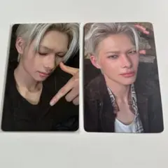 ENHYPEN THE SIN:VANISH ラキドロ 第1弾 セット ニキ