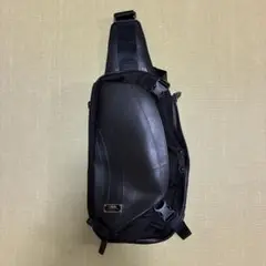 【中古美品】SEAL　ワンショルダーバッグ　メンズ　エクスパンダブル　タイヤ