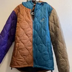 go slow caravan ダウンジャケット サイズ4