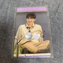 SEVENTEEN セブチ ヘンガレ HMV特典 直筆サイン入り トレカ ウジ