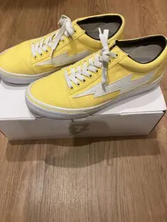 【正規品】REVENGE×STORM リベンジストーム イエローVANSのサムネイル
