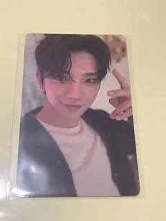 消費期限 東京会場限定トレカ weverse ジョシュア