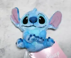 ディズニー もふもふマスコット スティッチ