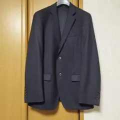 ユニクロ ストレッチウールスリムジャケット S 422328