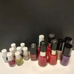 ネイル18本まとめ売り