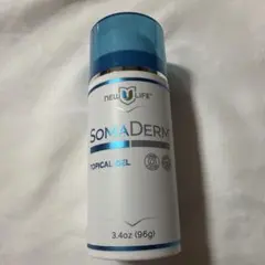 NEW U LIFE SOMADERM トピカルジェル 3.4oz
