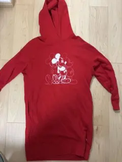 UNIQLO ディズニーパーカー