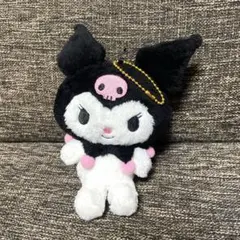 クロミちゃん　マスコット　チェーン付き