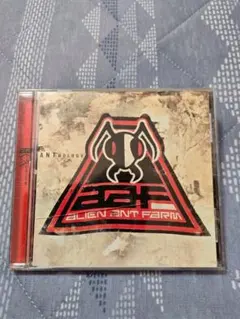 ALIEN ANT FARM ANTHOLOGY CD