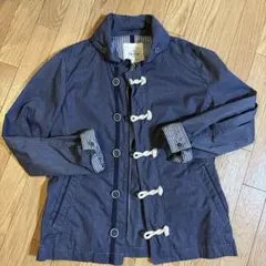 iKKa デニムジャンバー