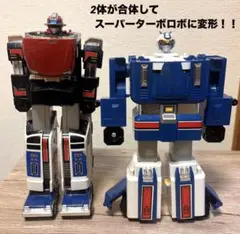 【ジャンク美品】バンダイ 高速戦隊ターボレンジャー DXスーパーターボロボ Yahoo!オークション -「dxスーパーターボロボ」の落札相場・落札価格