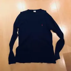 ラルフローレン Polo サーマル 長袖Tシャツ L