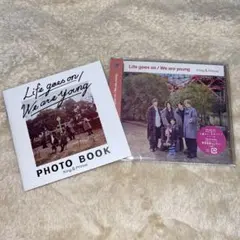 「Life goes on / We are young」Dear Tiara盤