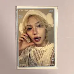 StrayKids ポップアップ サウナ 購入特典トレカ フィリックス