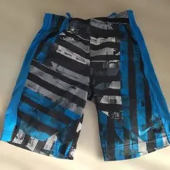 Nike バスケットボールパンツ ストライプ