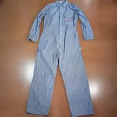 Dickies ツナギ ディッキーズ　ヘリンボーン　44