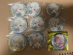 にじさんじ テラリウム 緋八マナ 缶バッジ 缶バッチ - メルカリ