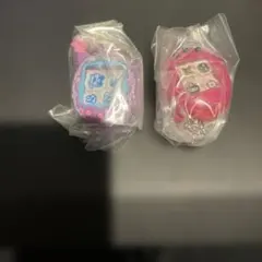 たまごっち　シャカシャカチャームコレクション2 2種セット ガチャ