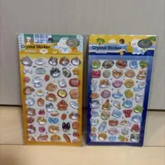 硬いシール　NEKONI 正規品　立体　ステッカー　平成女子　3Dシール