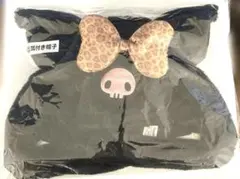 サンリオ クロミくじ耳付き帽子 ③
