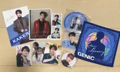 GENIC 雨宮翔