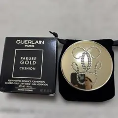 GUERLAIN パリュールゴールドスキンメッシュクッション00N おまけ付き