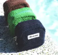 ビームス　BEAMS パイルポーチのサムネイル