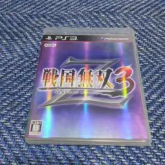 戦国無双3 PS3